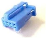 15344961, Automotive Connectors CON 4 F MTS 0.64 BLU 15344961, Automotive Connectors CON 4 F MTS 0.64 BLU