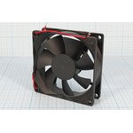 Вентилятор постоянного тока 48 Вольт, 80x80x25мм, подшипник скольжения, 3500об/мин, ВН262S вент 80x8