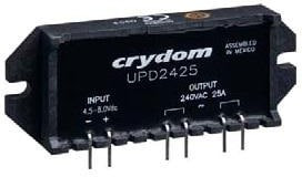 UPD2415, Solid State Relays - PCB Mount UPD Single-Phase 240V / 15A ZC PCB