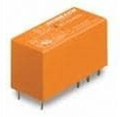 RT424012, General Purpose Relays DPDT 8A 12VDC PCB