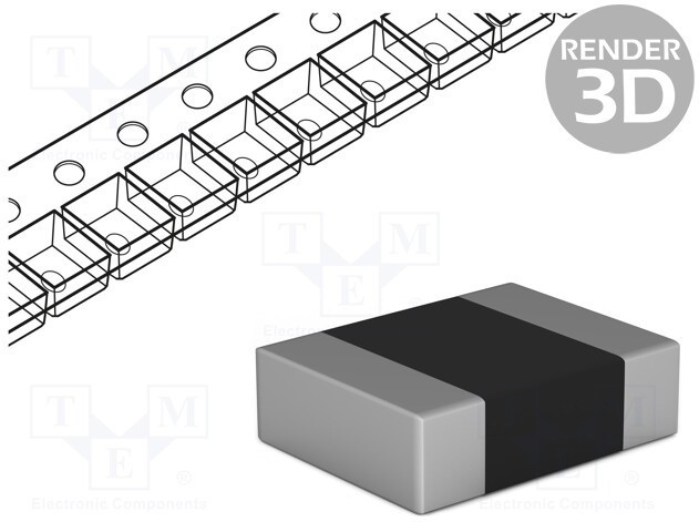 NLV10JT4R7, Дроссель: проволочный, SMD, 1210, 4,7мкГн, 220мА, 1,5Ом, Q: 30, ±5% NLV10JT4R7, Дроссель: проволочный, SMD, 1210, 4,7мкГн, 220мА, 1,5Ом, Q: 30, ±5%
