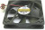 Вентилятор AVC DA12025B12L 120x25 12v 0.3a 4pin