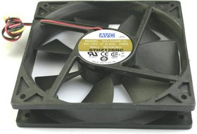 Вентилятор AVC DA12025B12L 120x25 12v 0.3a 4pin