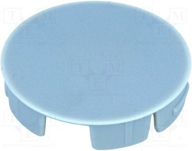 A3231007, Заглушка, полиамид, серый, распорным стержнем, A3031, A3131