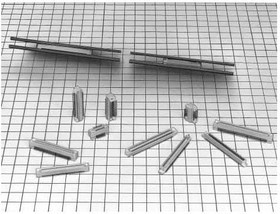 FX6-20S-0.8SV2(93), Board to Board &amp; Mezzanine Connectors 20P F RECEPT SMT BOARD VERTICAL TYPE