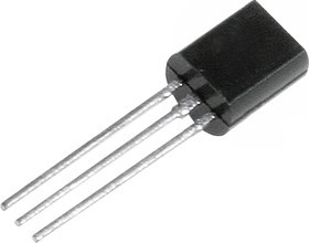 KTC9012 (2SC9012), Транзистор, PNP, [TO-92]