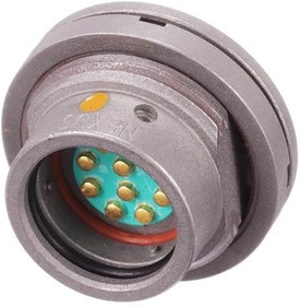 MAP-60-00, Circular DIN Connectors 10-Conductor Panel-M tor Panel-Mount Plug MAP-60-00, Circular DIN Connectors 10-Conductor Panel-M tor Panel-Mount Plug