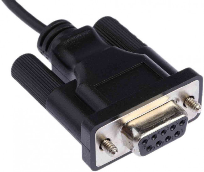 AL-232CAB, PLC Cable for Use with Alpha Series AL-232CAB, PLC Cable for Use with Alpha Series