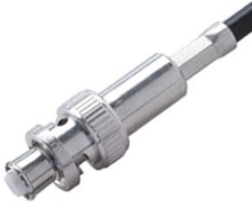 11_SHV-50-3-1/133_NE, RF Connectors / Coaxial Connectors SHV straight cable plug(m) 11_SHV-50-3-1/133_NE, RF Connectors / Coaxial Connectors SHV straight cable plug(m)