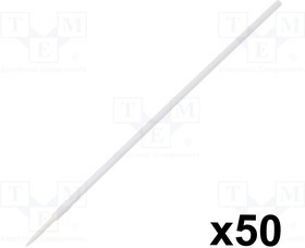 CH-CM502, Инструмент: чистящие палочки, L: 170мм, эластичные, односторонняя