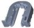 1703838-2, Automotive Connectors SLIDE, TAB HSG GROUB A