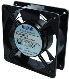FDA2-17255NBHT4F, AC Fans AC FAN 172x55mm Ball 115VAC TERM