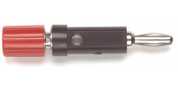 2894-0, Test Plugs &amp; Test Jacks BIND POST/BANANA PLUG (BLACK)
