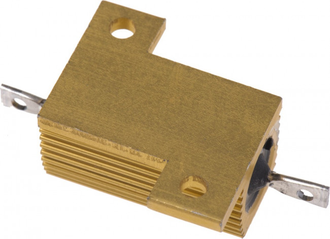 HS25 1K5 J, Wirewound Resistors - Chassis Mount 25W 1500 Ohms 5%