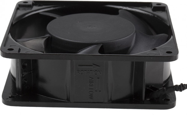 SP103A-1123LBL.GN, AC Fans Axial Fan, 120x120x38mm, 115VAC, 72/78CFM, 0.09/0.13"H2O, Ball, Wire SP103A-1123LBL.GN, AC Fans Axial Fan, 120x120x38mm, 115VAC, 72/78CFM, 0.09/0.13"H2O, Ball, Wire