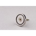 Магнитное крепление Forceberg с отверстием для самореза А48