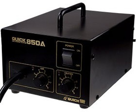 QUICK850A ESD, станция термовоздушная (фен паяльный) ESD QUICK850A ESD, станция термовоздушная (фен паяльный) ESD