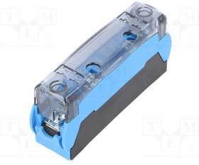 SA942460, Реле: полупроводниковое, Uупр: 3-32ВDC, 25А, 12-280ВAC, -55-100°C