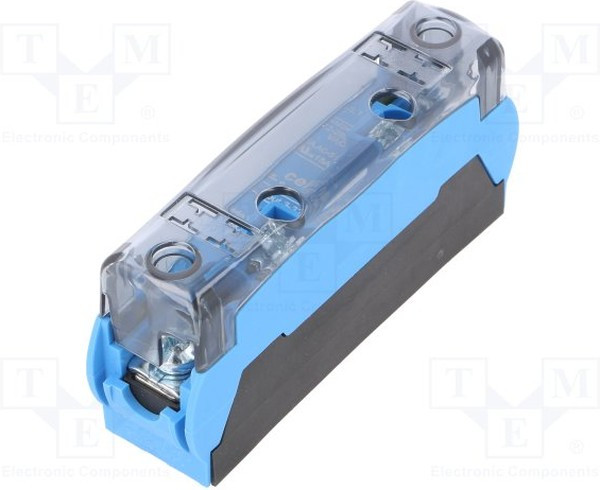 SA942460, Реле: полупроводниковое, Uупр: 3-32ВDC, 25А, 12-280ВAC, -55-100°C