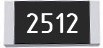 Резистор постоянный SMD 2512 3K 5% Резистор постоянный SMD 2512 3K 5%