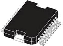 TDA7266D13TR, Audio Amplifiers 7+7W DUAL BRIDGE AMP TDA7266D13TR, Audio Amplifiers 7+7W DUAL BRIDGE AMP