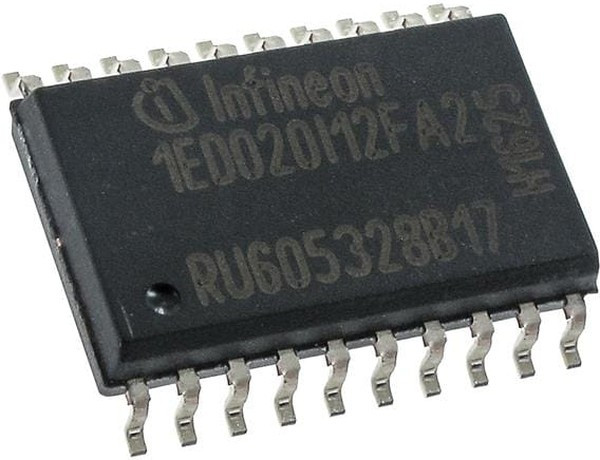 1ED020I12FA2, DSO-20 Gate DrIve ICs ROHS