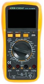 (VC9804A+) мультиметр Victor VC9804A+ (VC9804A+) мультиметр Victor VC9804A+