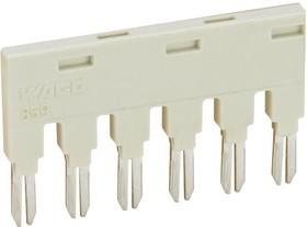 859-406, JUPER BAR, 6POS, LIGHT GRAY