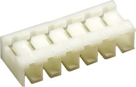 06P-SJN, -25°C~+85°C 2mm 1x6P 6 1 NO P=2mm Rectangular Connectors HousIngs 06P-SJN, -25°C~+85°C 2mm 1x6P 6 1 NO P=2mm Rectangular Connectors HousIngs