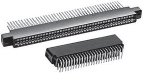 EB43-S0K1540W, Standard Card Edge Connectors EB43-K15SGFWT02