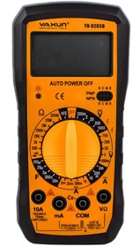 Мультиметр YAXUN YX-9205B