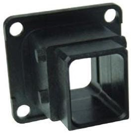 35598002000, Rectangular MIL Spec Connectors Flanged Receptacle 35598002000, Rectangular MIL Spec Connectors Flanged Receptacle