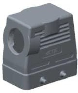 T1230100132-000, Heavy Duty Power Connectors High Construction Hood M32 Side Entry T1230100132-000, Heavy Duty Power Connectors High Construction Hood M32 Side Entry
