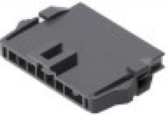 200277-1105, Корпус разъема, Nano-Fit 200277, Штекер, 5 вывод(-ов), 2.5 мм