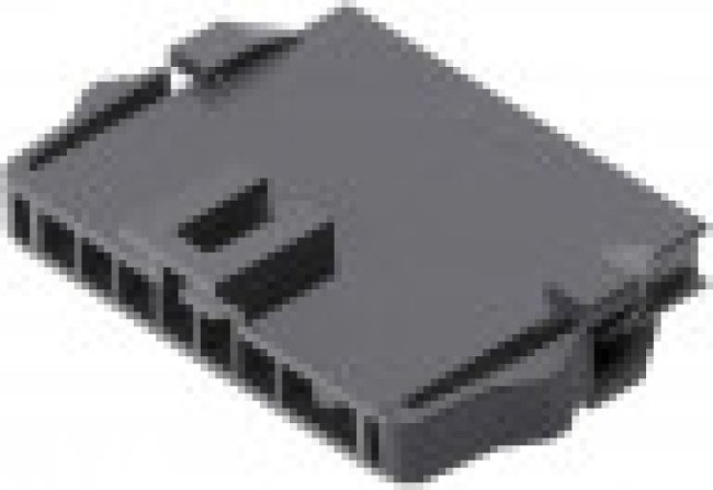 200277-1105, Корпус разъема, Nano-Fit 200277, Штекер, 5 вывод(-ов), 2.5 мм