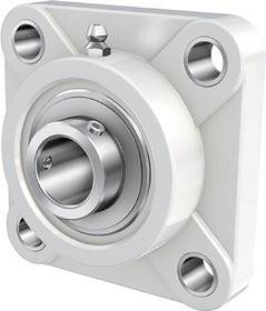 2 Hole Flange Bearing Unit, RCJTY25-TV-VA-FD, 25mm ID