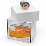 Неодимовый магнит диск Магнит Великан 60х30 мм, N38