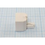 Разъем телефонный RJ-45 вилка, контакты 8C, RJ-45