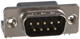 182-025-213R181, D SUB CONNECTOR, RECEPTACLE, 25POS