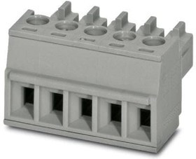 5447861, Pluggable Terminal Blocks BCP-381- 2 GN 3.81 MM PLUG 5447861, Pluggable Terminal Blocks BCP-381- 2 GN 3.81 MM PLUG