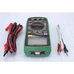 Мультиметр цифровой MS8209 с функцией определения окружающей среды; приб мультиметр\цифр\ MS8209\\MA