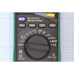 Мультиметр цифровой MS8209 с функцией определения окружающей среды; приб мультиметр\цифр\ MS8209\\MA