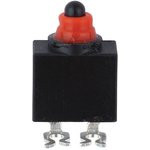 HD110V50A21, микропереключатель плунжер герметичный SPNC 12В 0.1А под клипс зажим -40 85 гр С