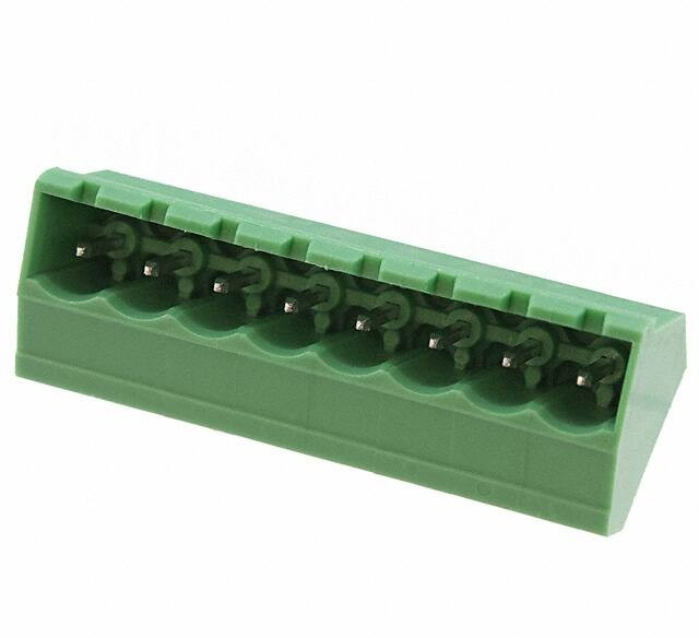 1769861, Pluggable Terminal Blocks 8 Pos 5mm pitch Through Hole Header