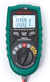 MS8332C цифровой мультиметр Mastech