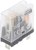 RXG15F7, Industrial Relays RELAY 1CO 10A@250VAC 120VAC COIL CLEAR