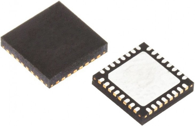 ISL6236AIRZ, Switching Controllers ISL6236 QD QUTPUT CNTRLR IMVP-6 32LD