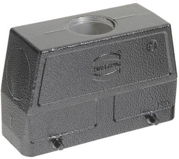 19307240427, Корпус: для разъемов HDC, Серия: Han, на провод, Корп: размер 24В