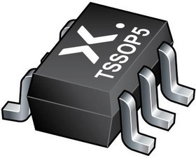 74AUP1G09GW.125, IC: цифровая; AND; Ch: 1; IN: 2; CMOS; SMD; TSSOP5; AUP; 0,8?3,6ВDC