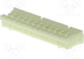 NXG-12, Вилка, провод-плата, "мама", NXG, 2мм, PIN: 12, без контактов, 100В NXG-12, Вилка, провод-плата, "мама", NXG, 2мм, PIN: 12, без контактов, 100В